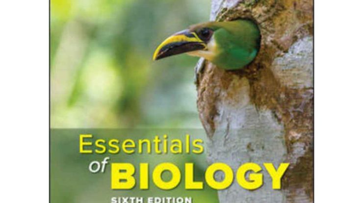 Essentials of biology 6th edition