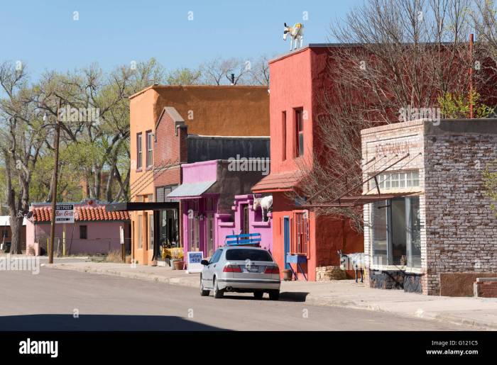 New mexico art community crossword