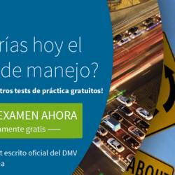 Examen de manejo nc en español