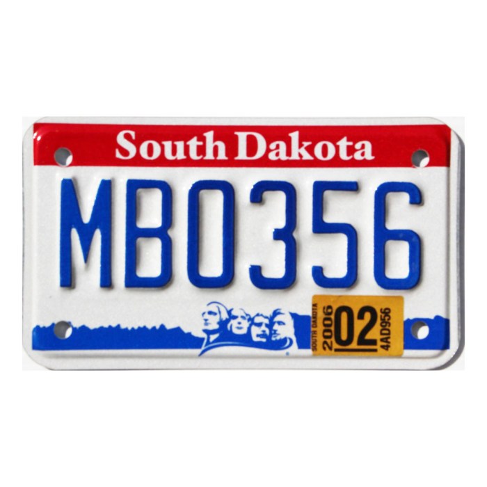 South dakota motorcycle license practice test