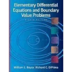 Differential equations with boundary value problems 8th edition pdf