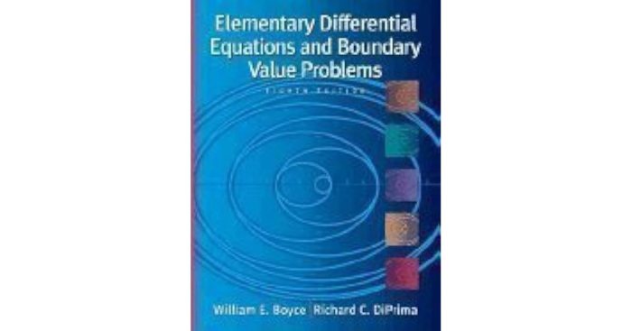 Differential equations with boundary value problems 8th edition pdf