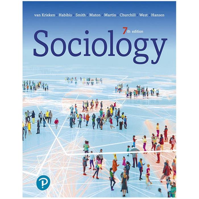 Sociology matters 7th edition pdf