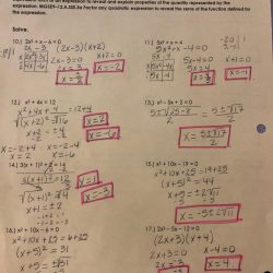 Unit 4 linear equations homework 1 slope answer key